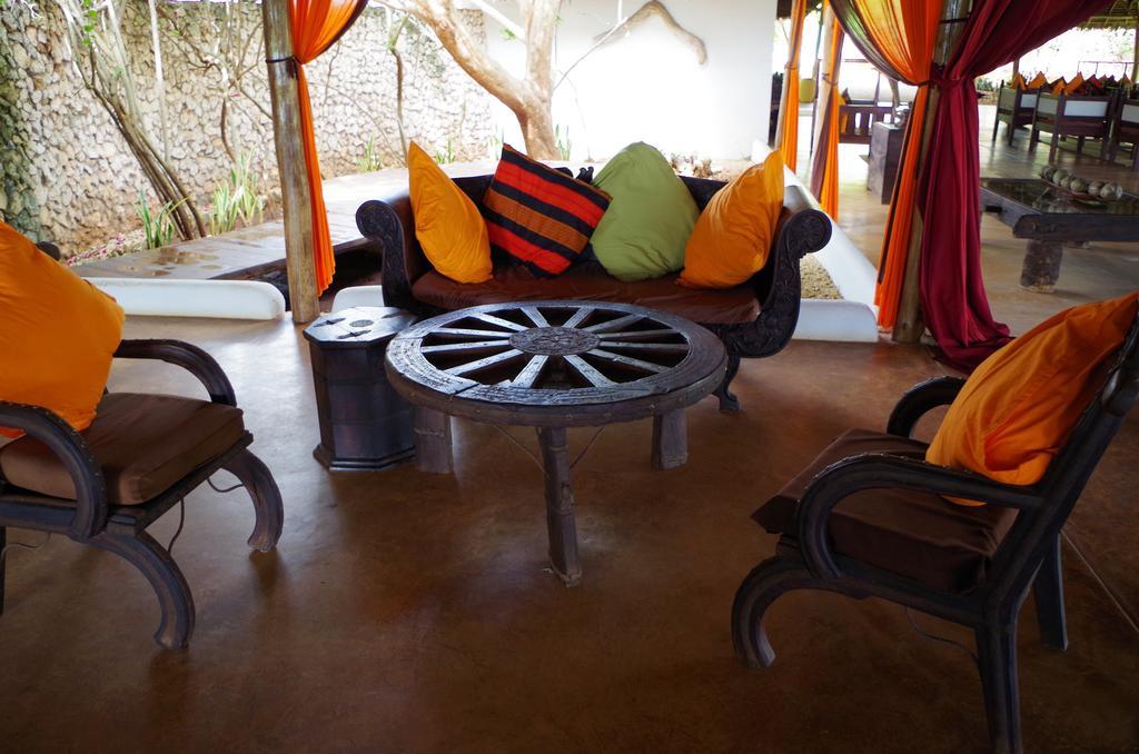 Kasha Boutique Rezort Matemwe (Zanzibar)