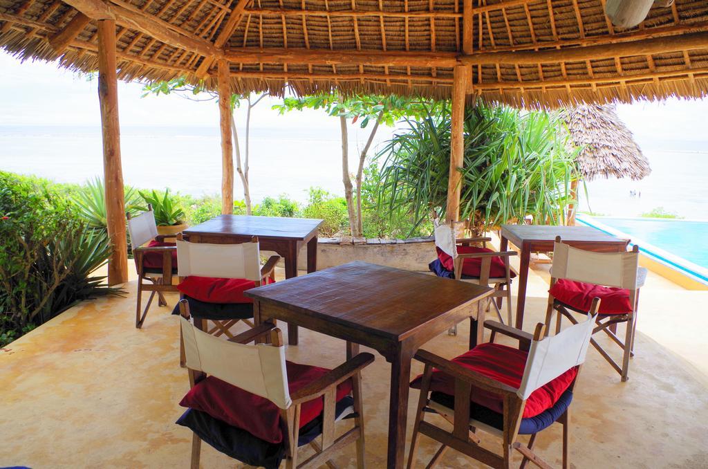 Rezort Kasha Boutique Matemwe (Zanzibar)